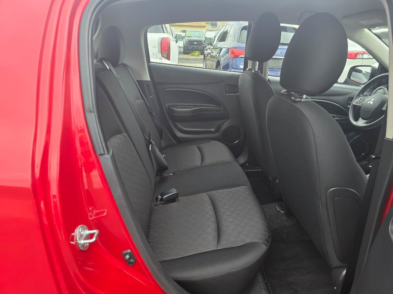 Used 2024 Mitsubishi Mirage ES FWD image 14