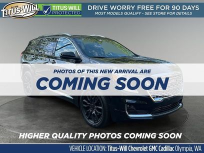 Used 2024 GMC Terrain Denali w/ Black Diamond Edition