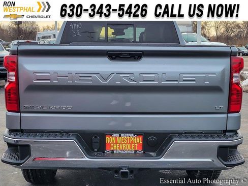 New 2026 Chevrolet Silverado 1500 LT w/ All Star Edition Plus image 5