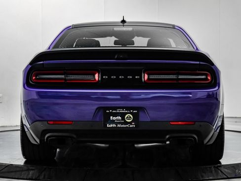 Used 2023 Dodge Challenger SRT Hellcat RWD image 15