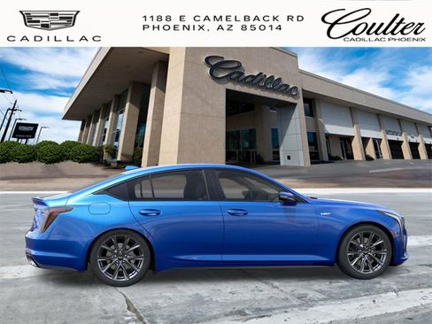 New 2026 Cadillac CT5 V image 5