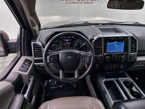 Used 2019 Ford F150 XLT w/ Equipment Group 302A Luxury AWD/4WD image 22
