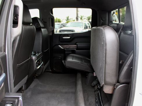 Used 2019 Chevrolet Silverado 1500 LTZ w/ LTZ Plus Package image 33