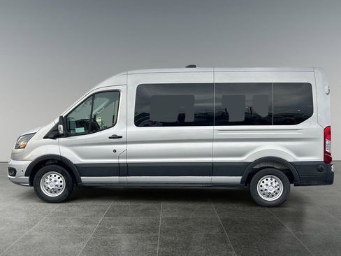 New 2026 Ford Transit 350 148 Medium Roof Wagon AWD image 2