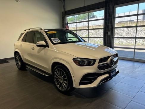 Used 2023 Mercedes-Benz GLE 350 4MATIC image 10