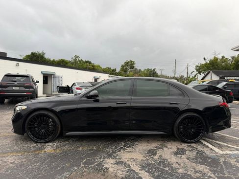 Used 2022 Mercedes-Benz S 580 4MATIC Sedan image 5