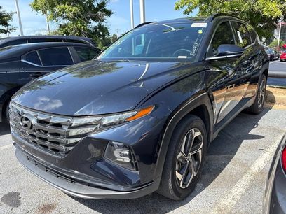 Used 2022 Hyundai Tucson Limited