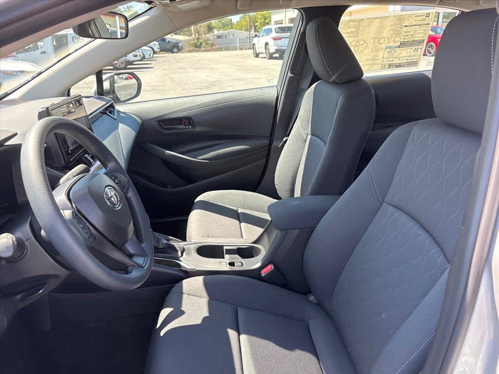 Used 2026 Toyota Corolla LE FWD image 24
