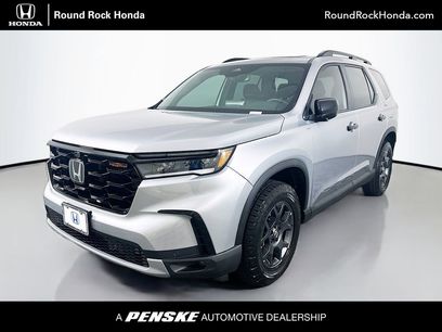 Certified 2025 Honda Pilot TrailSport