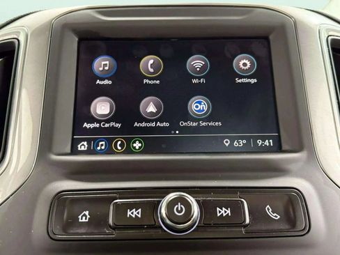 Used 2024 Chevrolet Silverado 1500 W/T w/ WT Fleet Convenience Package image 18