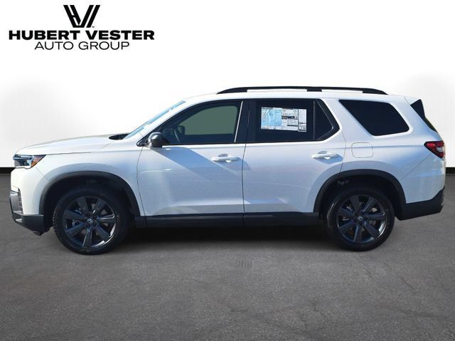 New 2026 Honda Pilot Sport image 1