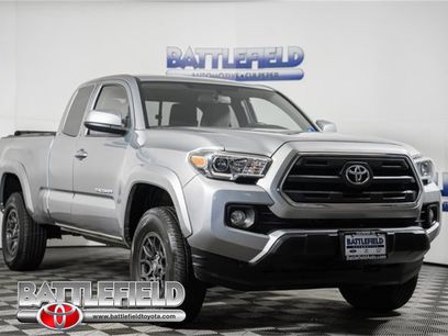 Used 2017 Toyota Tacoma SR5