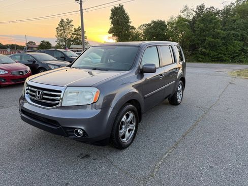 Used 2015 Honda Pilot EX-L image 2