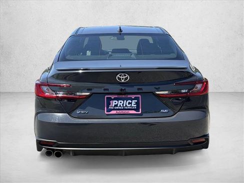 Certified 2026 Toyota Camry SE FWD image 6