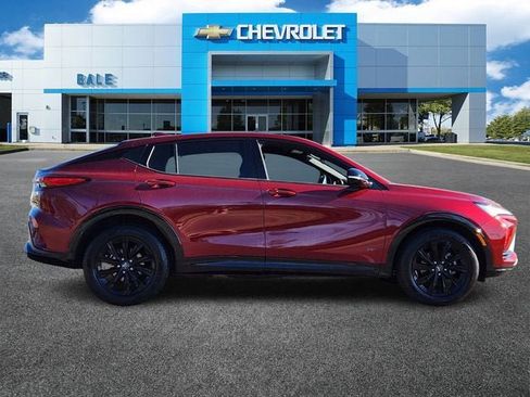 Used 2025 Buick Envista Sport Touring w/ Convenience I Package image 2