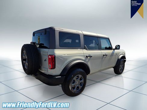 Certified 2025 Ford Bronco Big Bend AWD/4WD image 6