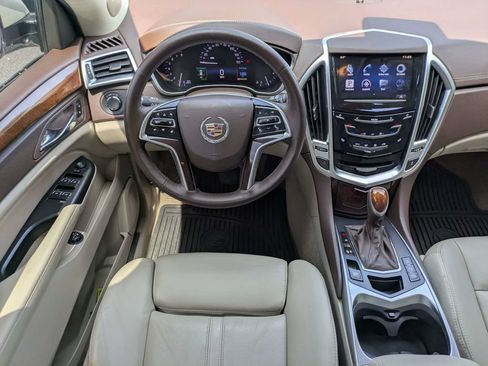 Used 2015 Cadillac SRX Luxury w/ Driver Awareness Package FWD image 19