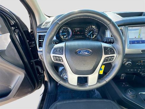 Certified 2021 Ford Ranger XLT w/ Equipment Group 302A High image 10