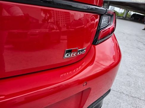 Used 2024 Toyota GR86 TRUENO Edition RWD image 13