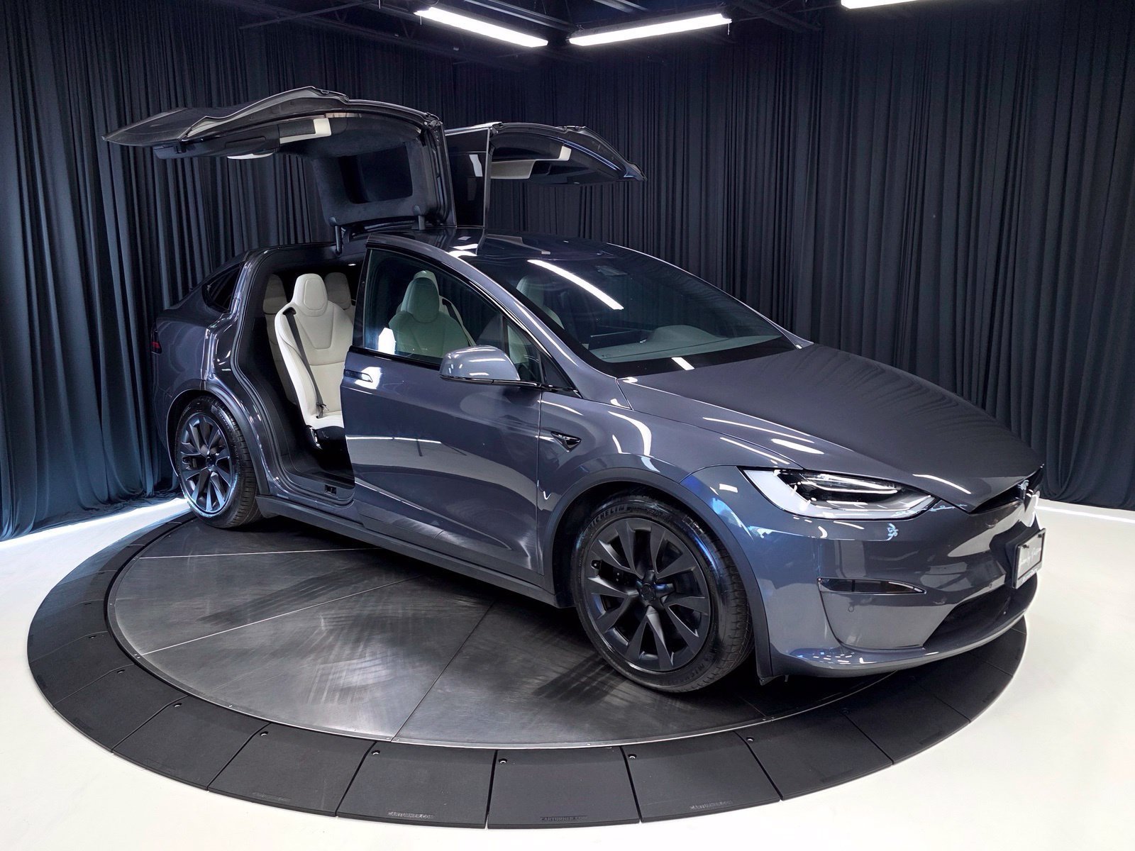 Used 2022 Tesla Model X Plaid AWD/4WD image 75