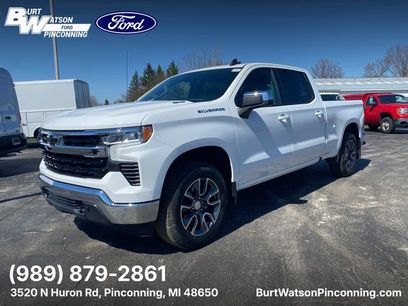 Used 2023 Chevrolet Silverado 1500 LT w/ Leather Package