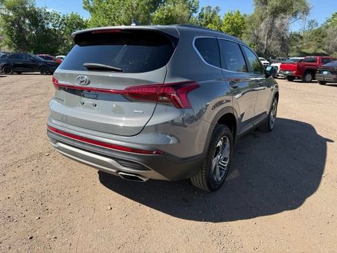 Used 2021 Hyundai Santa Fe SE AWD/4WD image 6