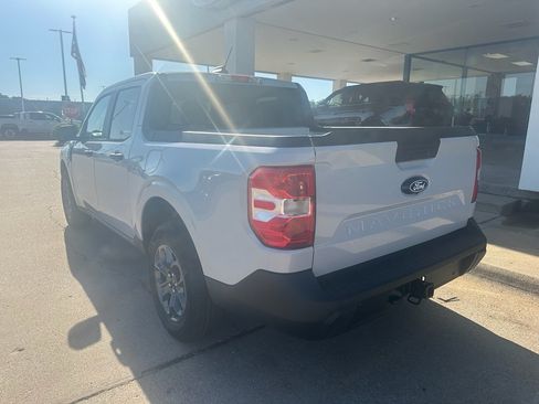 New 2025 Ford Maverick XLT FWD image 6