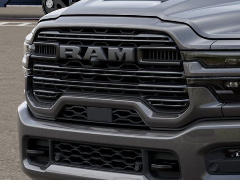 New 2026 RAM 3500 Laramie w/ Night Edition AWD/4WD image 7