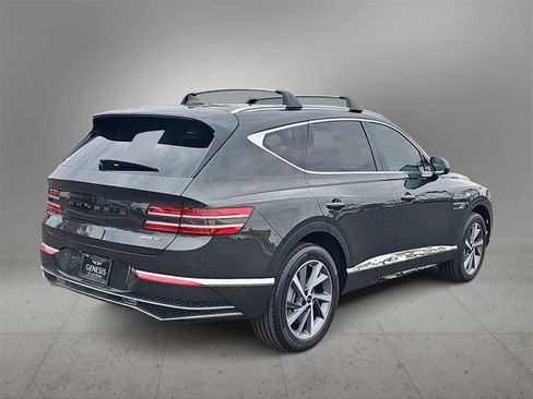 Certified 2025 Genesis GV80 3.5T Advanced image 8