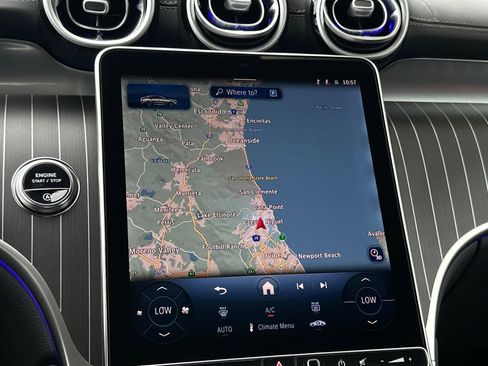 New 2026 Mercedes-Benz GLC 43 AMG 4MATIC Coupe image 14