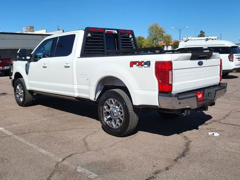 Used 2022 Ford F250 Lariat w/ Lariat Ultimate Package image 6