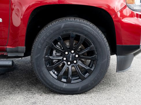 Used 2021 GMC Canyon Elevation w/ Driver Alert Package image 9