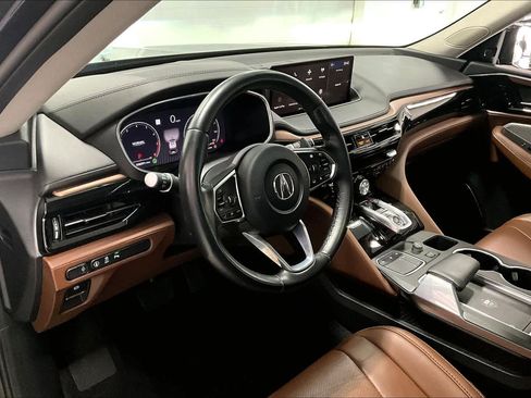Used 2023 Acura MDX w/Technology Package image 2