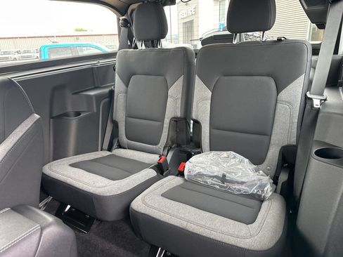 New 2026 Ford Bronco 2-Door w/ Sasquatch Package AWD/4WD image 21