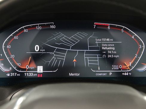 Certified 2023 BMW 430i xDrive 430i xDrive w/ Convenience Package image 9