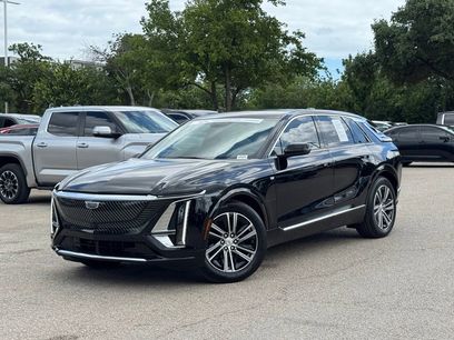 Certified 2024 Cadillac Lyriq Luxury