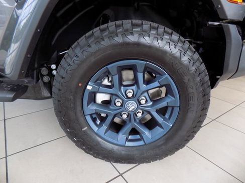 New 2026 Jeep Wrangler Unlimited Sport AWD/4WD image 10