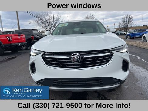 Used 2023 Buick Envision Preferred image 19