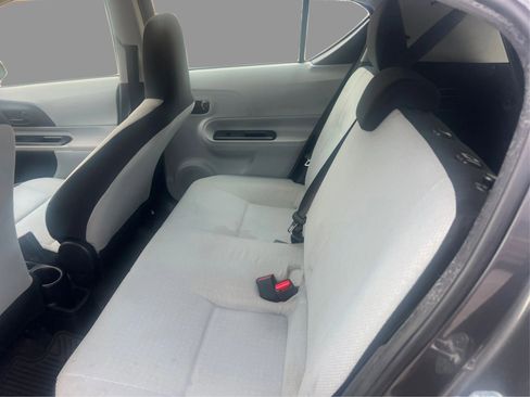 Used 2014 Toyota Prius C One FWD image 11