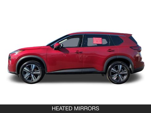 Certified 2025 Nissan Rogue SL image 5