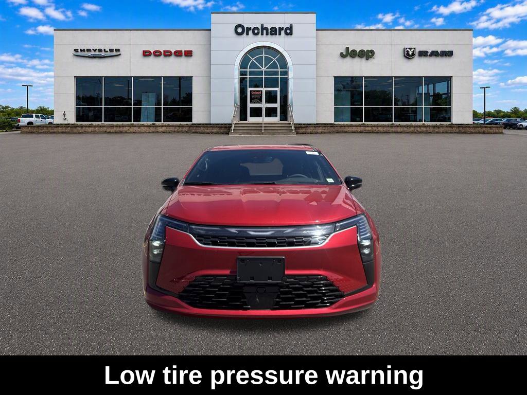 New 2027 Chrysler Pacifica Select FWD image 9