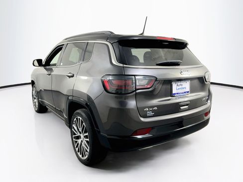 Used 2023 Jeep Compass Limited w/ Elite Group AWD/4WD image 7