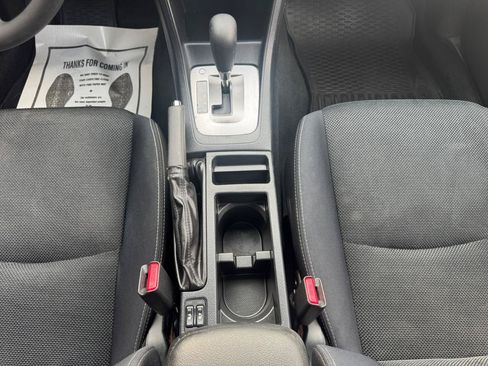 Used 2015 Subaru Crosstrek 2.0i Premium AWD/4WD image 15