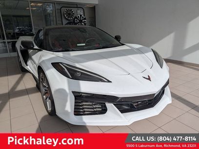Used 2025 Chevrolet Corvette Z06 w/ Battery Protection Package