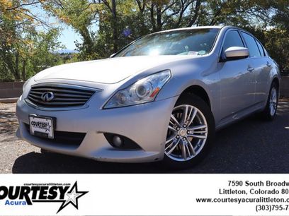Used 2010 INFINITI G37 x Sedan w/ Premium Pkg