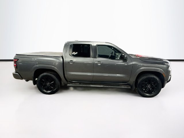 Used 2023 Nissan Frontier SV w/ Midnight Edition Package AWD/4WD image 8