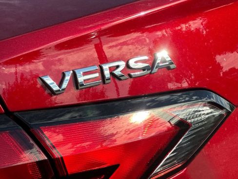 New 2025 Nissan Versa SV image 23