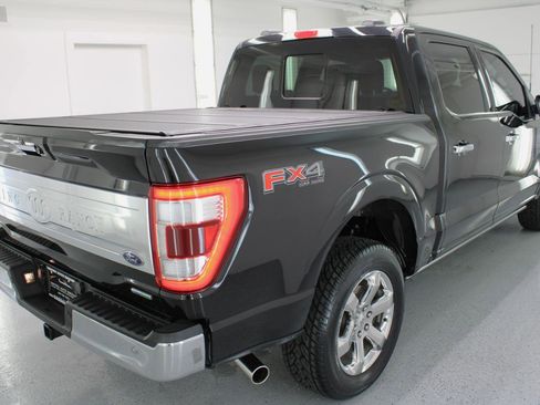 Used 2023 Ford F150 King Ranch w/ Equipment Group 601A High AWD/4WD image 9