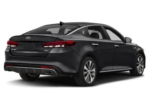 Used 2018 Kia Optima SX w/ Technology Package FWD image 6