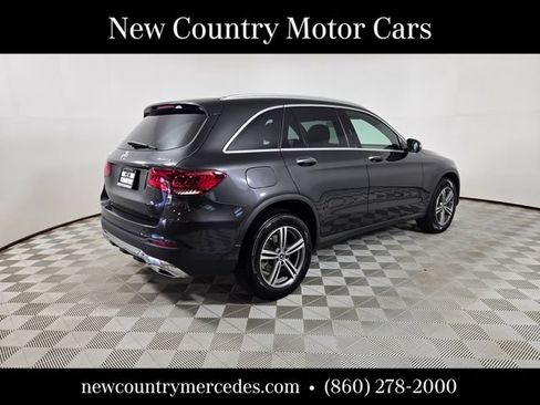 Certified 2020 Mercedes-Benz GLC 300 4MATIC image 3